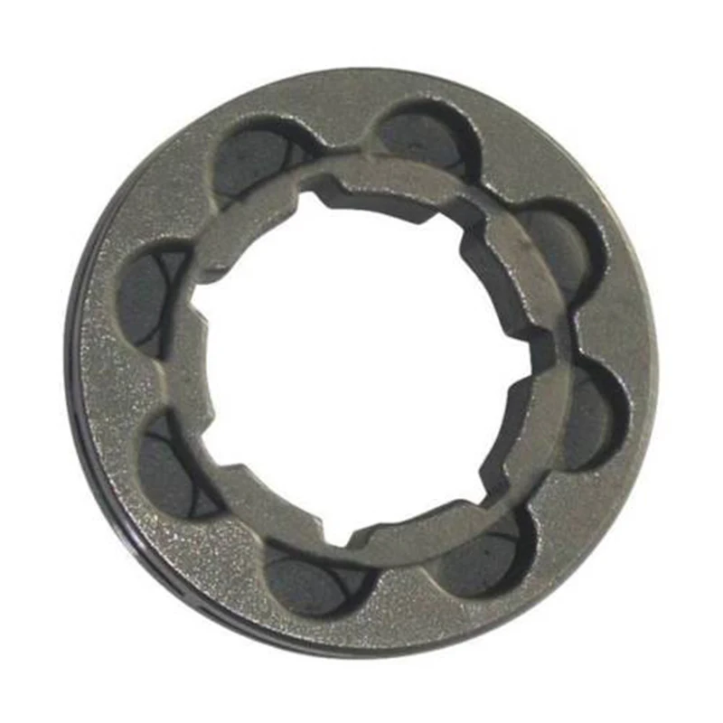 8 Tooth Chainsaw Chain Sprocket Rim 3/8 for 064 088 MS660 Husqvarna 395