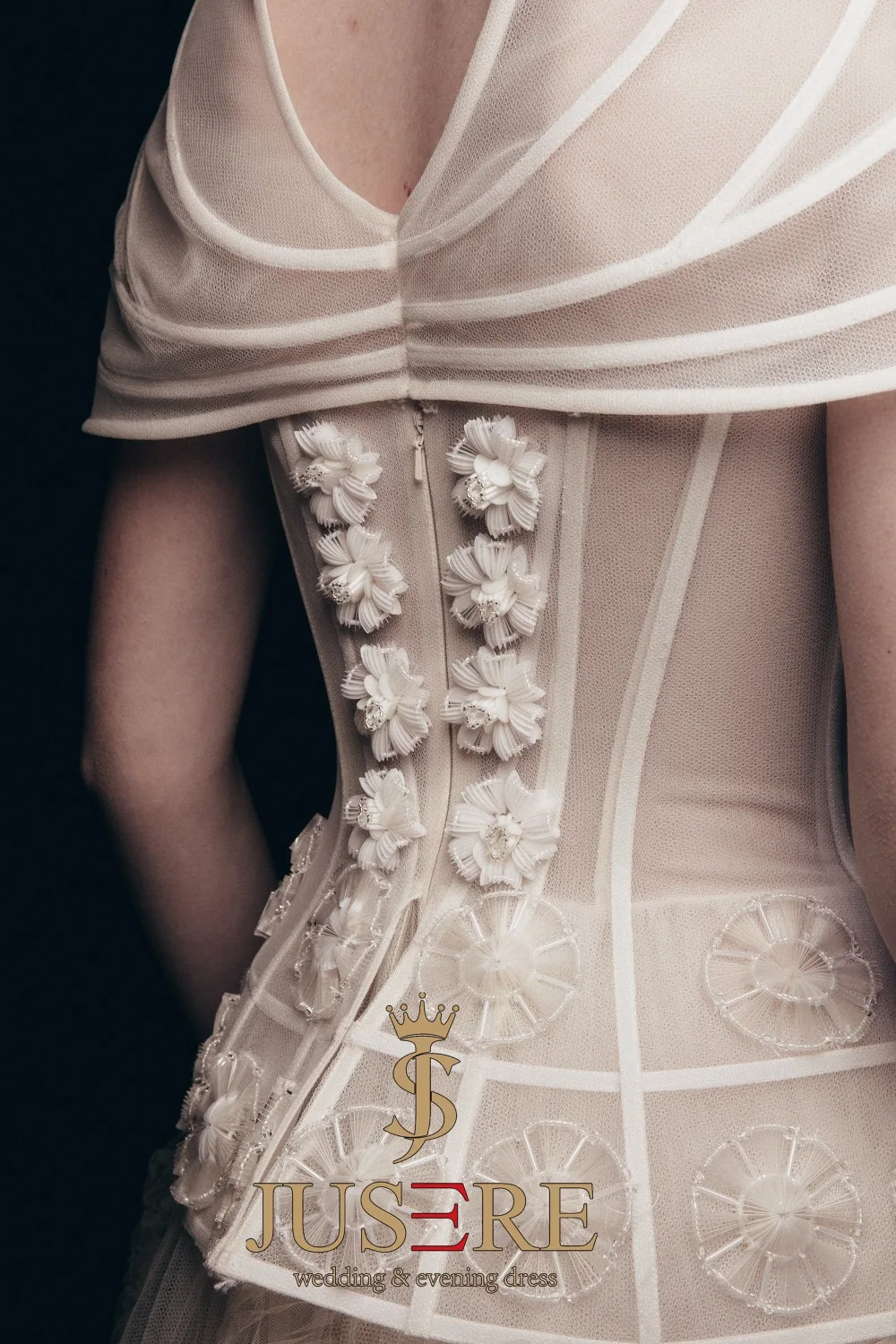 Рисунок 4 - Модное бальное платье JUSERE