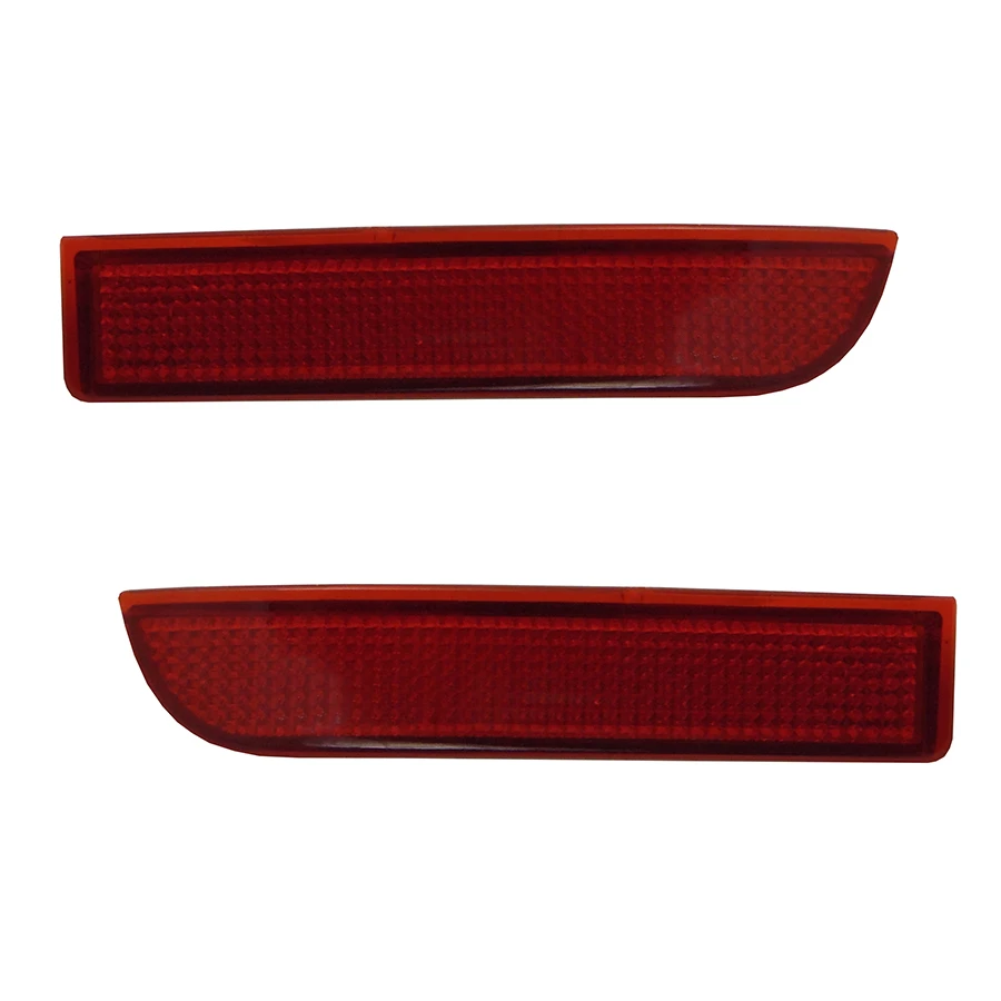 

Tail Lights in rear bumper fits Toyota RAV4 2005 2006 2007 2008 2009 2010 Rear Reflector Light Pair
