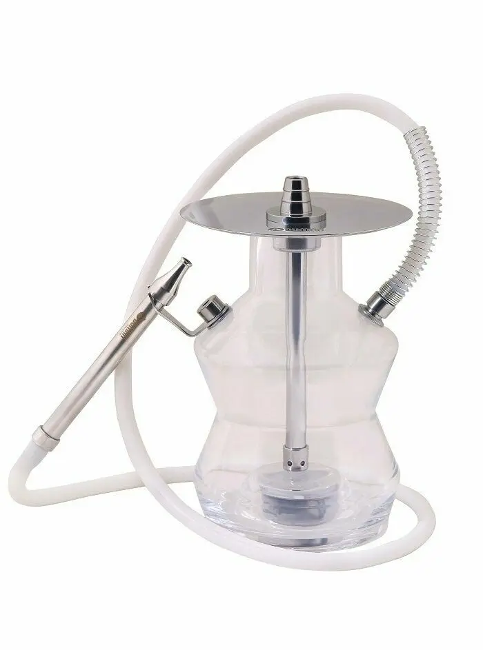 

N3 + IGNIS + BOWL STAINLESS STEEL HOOKAH SHISHA > KHALIL MAMOON