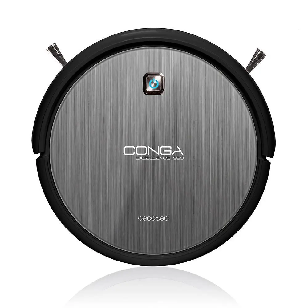 Cecotec Robot Vacuum Cleaner Conga Excellence 990 cecotec. friega The