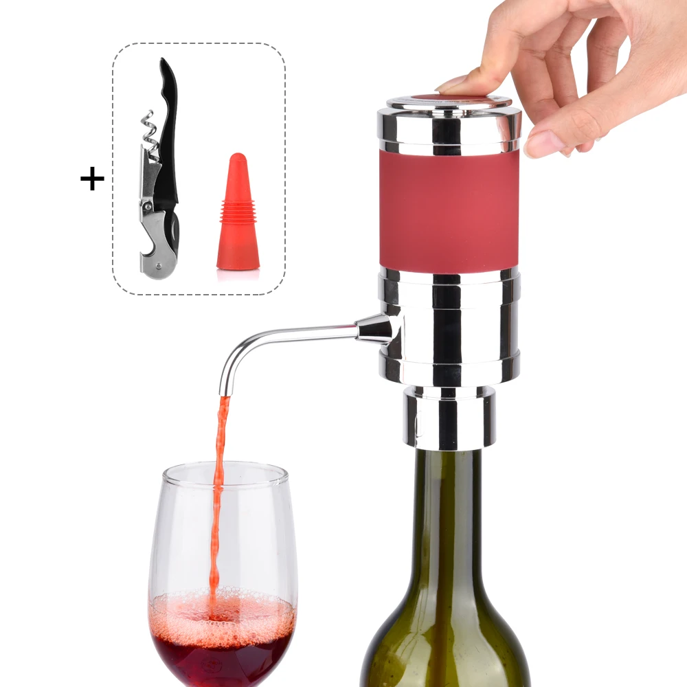 Buy Fashion Electric Wine Pourer Red Wine Decanter