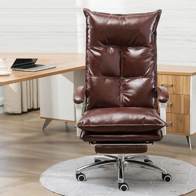 Meuble Cadir Sillones Oficina Y De Ordenador Sedia Ufficio Геймерское кресло из кожи Silla Cadeira Poltrona игровое