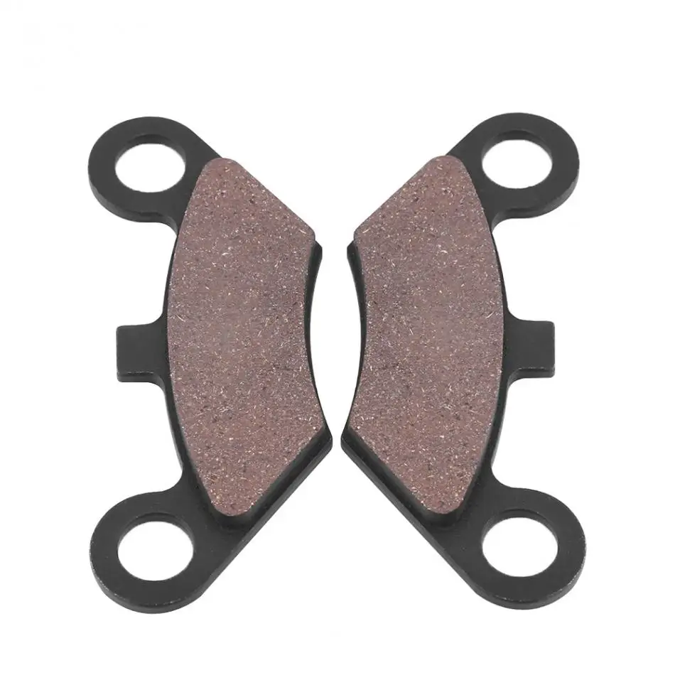 Buy 2 Pcs ATV Front Brake Pad Front Brake Pads For