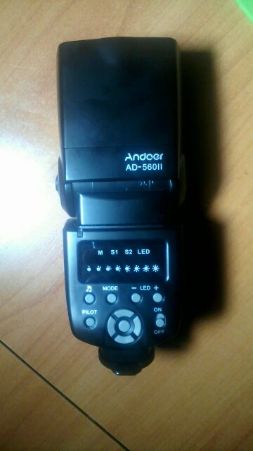 andoer ad 560 ii отзывы