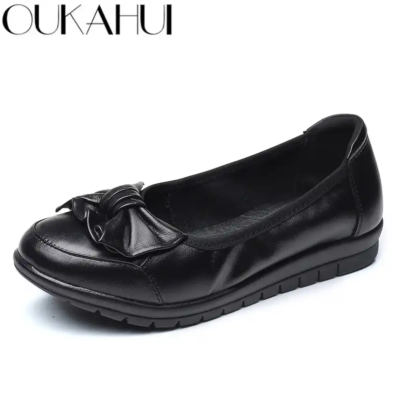 comfortable flat shoes uk