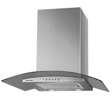 Кухонная вытяжка MAUNFELD Ancona Plus(C) 50 нержавеющая сталь/тонированное стек