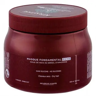 

kerastase aura botanica masque fondamental riche 500ml