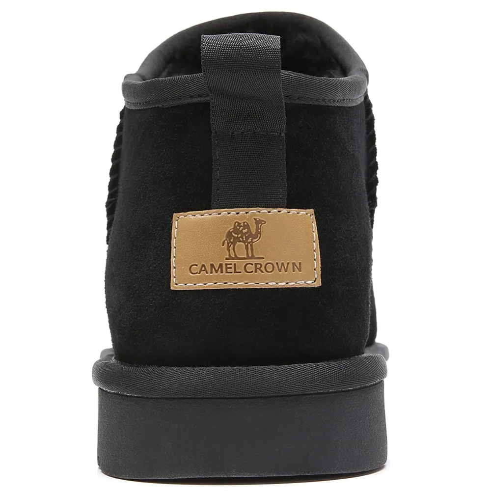k842275139ts Botas De 47 Sapatos Bota on Grande Pele Inverno K842275139hs Camelo Porte Homem Scrub Com Preto Quente Novas Casuais Neve Slip Homens Curto wBTESZq5Z