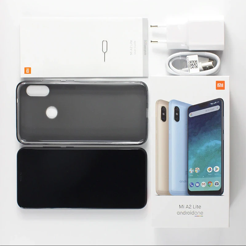 [Versión Global] Xiaomi Mi A2 Lite Smartphone de 5,84\