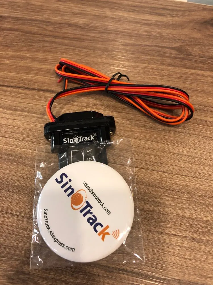 sinotrack st 901 gps трекер отзывы