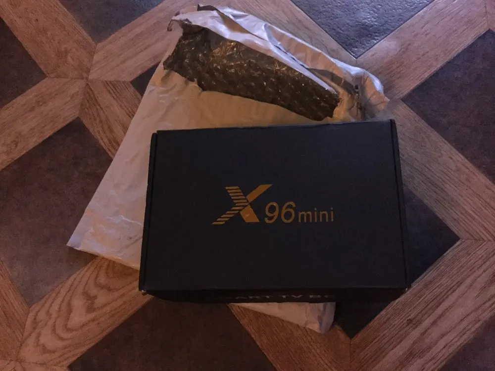 vontar x96 мини тв box отзывы