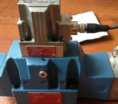 

MOOG D662-4010 NEW MOOG Proportional servo VALVE D02HABF6VSX-A
