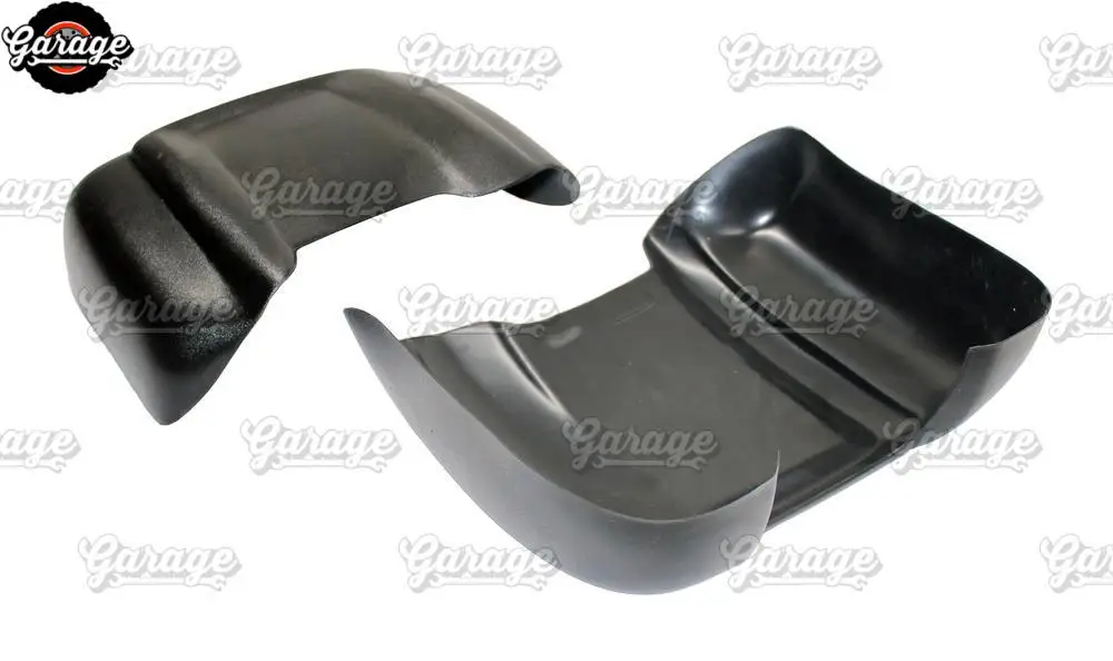 Накладки на зеркала чехол для Citroen Jumper 2006 2013 / 2014 2018 ABS пластиковые аксессуары