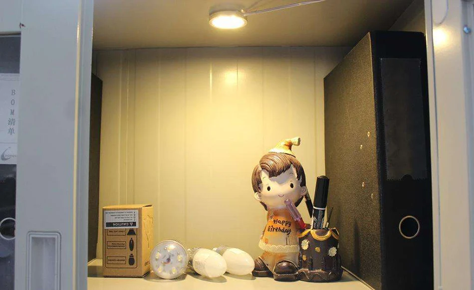 3W under cabinet lamp 6