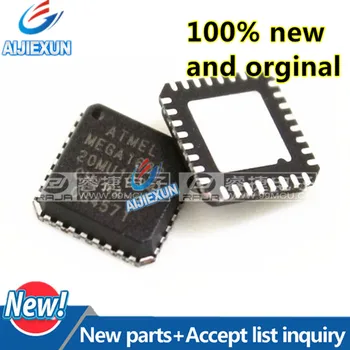 

5Pcs 100% New and original ATMEGA168P-20MU ATMEGA168P mega168P 168P-20MU QFN32 in stock