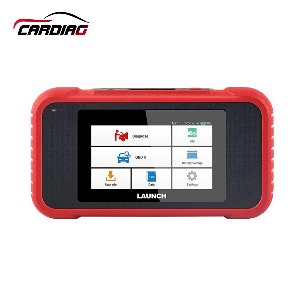 Запуск X431 CRP123E OBDII Авто Code Reader Сканер Поддержка ENG/ABS/В/SRS CRP 123E полный Функция