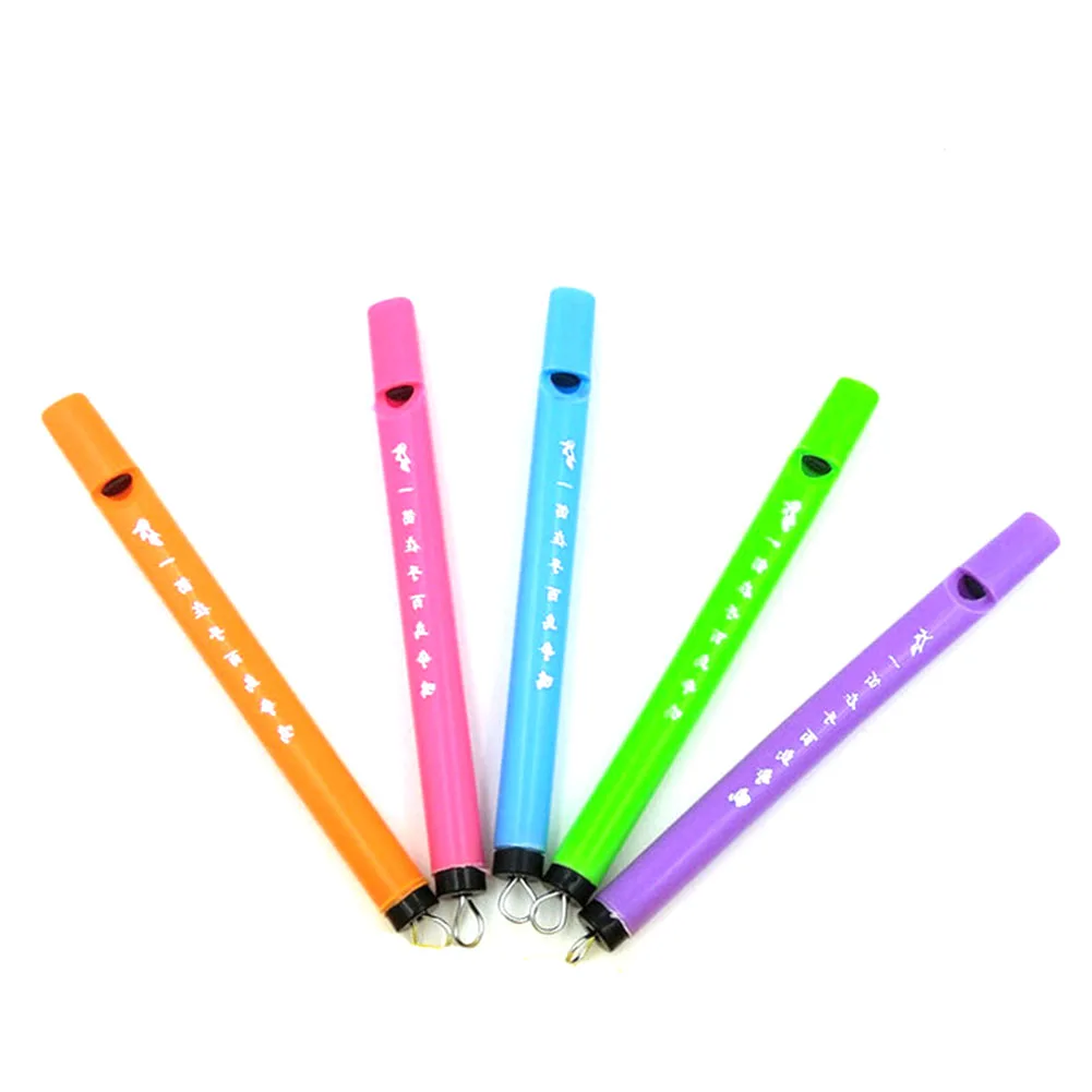 

3pcs /set Learning Instrument Harmonica Early Children Learning & Exercising Type Toy Whistling Piano Color Random