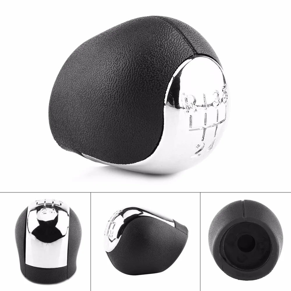 

Universal 5 Speed Car Gear Shift Shifter Knob Head For Vauxhall Opel Vectra C Vectra B Astra T07 02-05 Gear Shift Knob