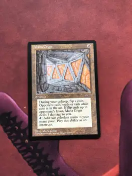 

Mana Crypt HarperPrism Book Promos magician ProxyKing 8.0 VIP the proxy cards to gathering every single mg card.