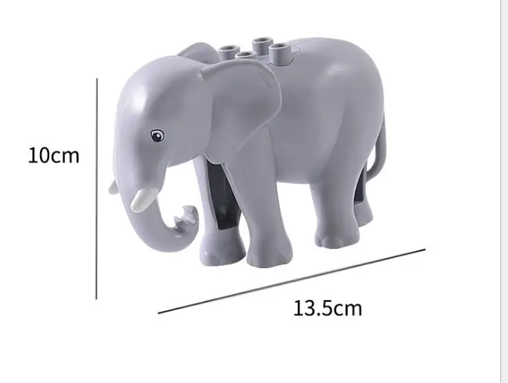 big elephant