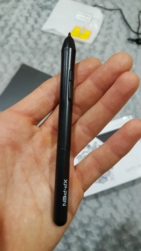xp pen star g640 отзывы