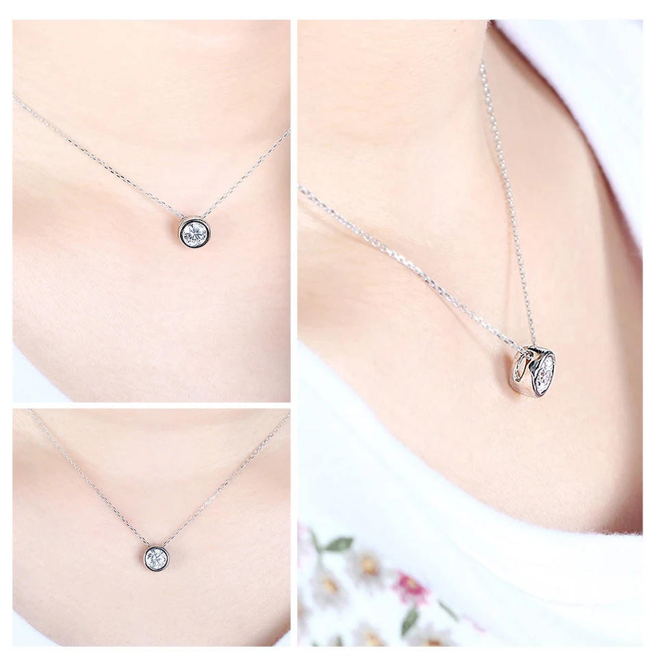 moissanite pendant necklace (5)