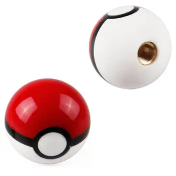 

for universal car Dragon ball Gear Shift Knob Night-light Bead Type Racing Stick Cool Acrylic Shift Knob free shipping