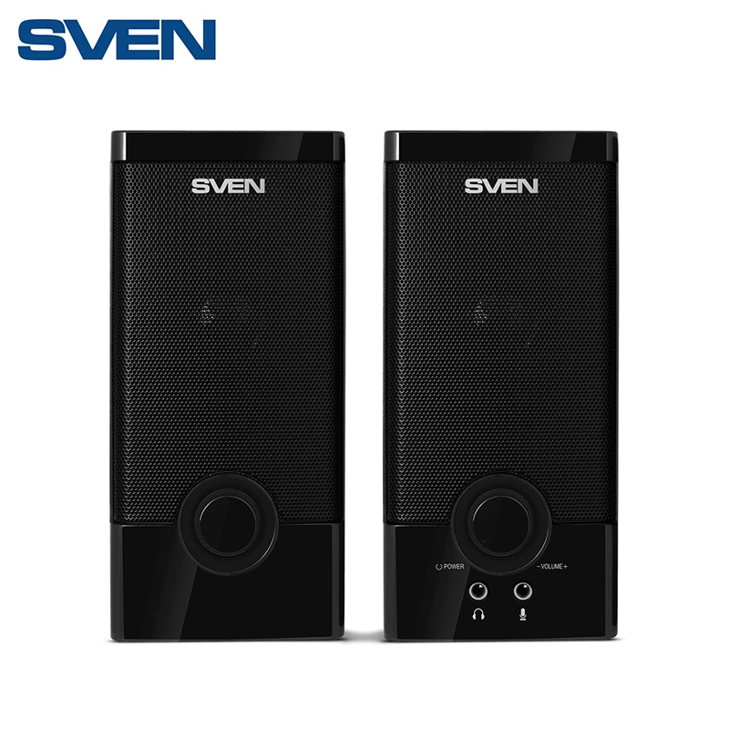 Акустическая система 2.0 SVEN SPS 603|Компьютерные АС| |