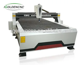 

China big size 2060 cnc plasma cutting machine plasma cutter for metal materials carbon stainless