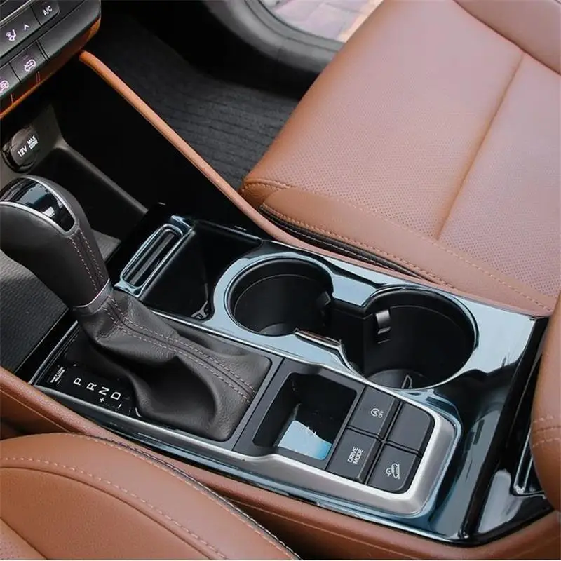 

Control system Dashboard interior Excent auto bright sequins car styling sticker strip accessory 15 FOR Hyundai Tucson