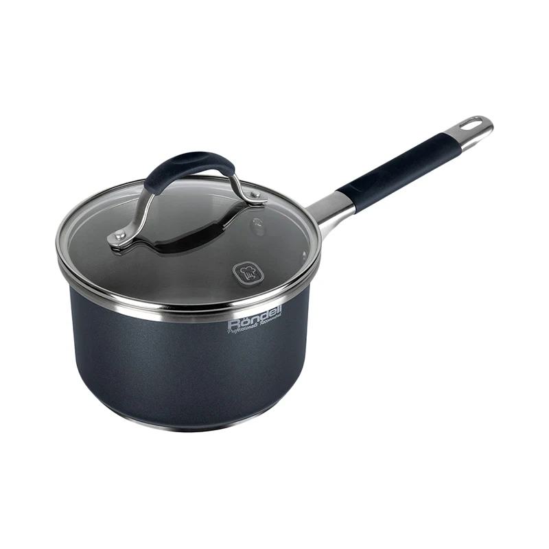 Casseroles Rondell Stern RDS-008 lid Cookware for kitchen Dinnerware tableware цена Casseroles Rondell Stern RDS-008 lid Cookware for kitchen Dinnerware tableware цены онлайн