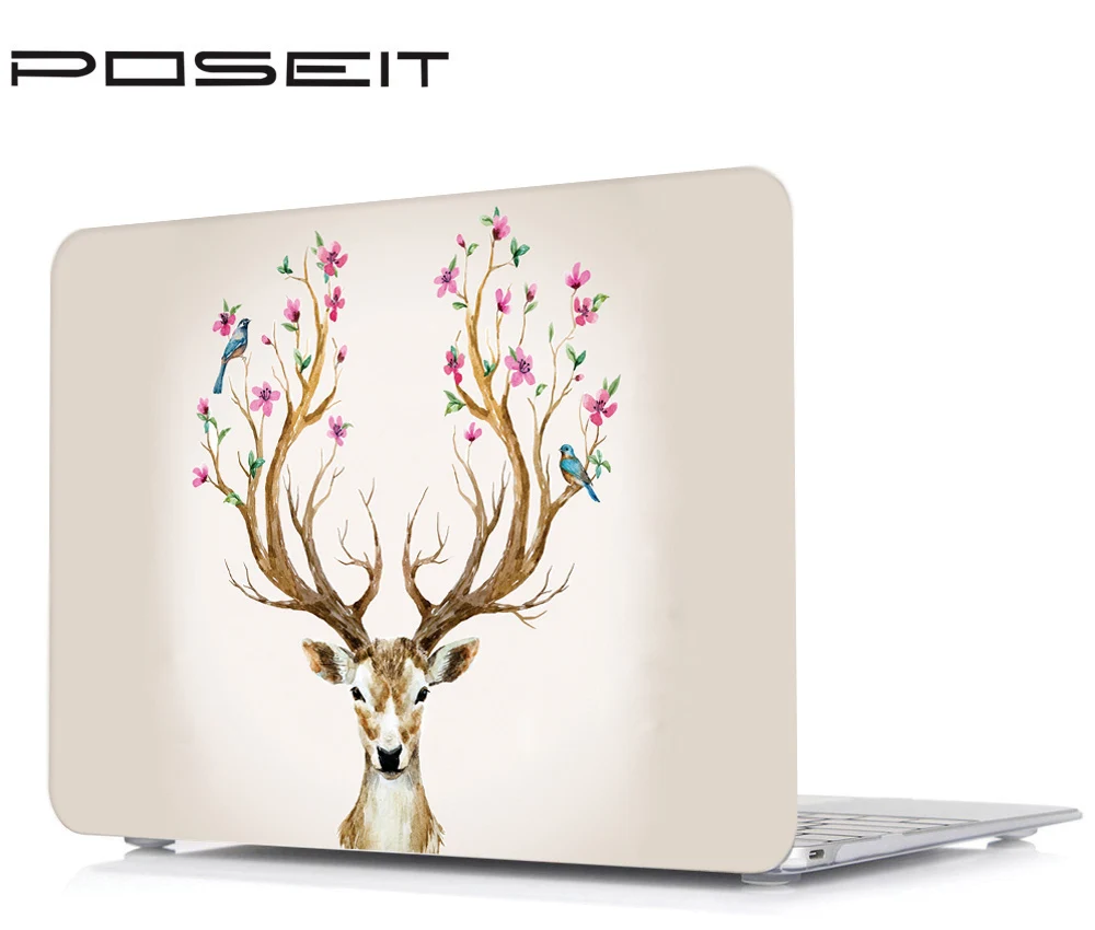 High quality printing Laptop Case For font b Apple b font font b MacBook b font