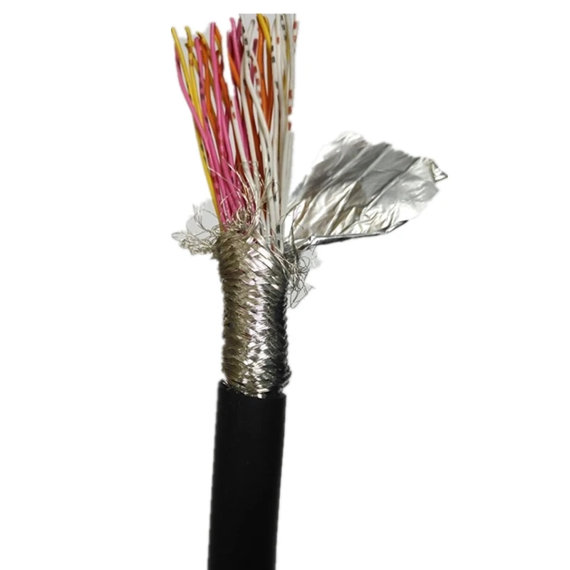 Proteja o Cabo Liso Fc2 15 10p 14p 16p 20p 26p 30p 34p 40p 50p 64p 2.54 mm Fc10p Fc-14p Fc-16p Fc-20p Fc-26p Fc50p - Imagem 2