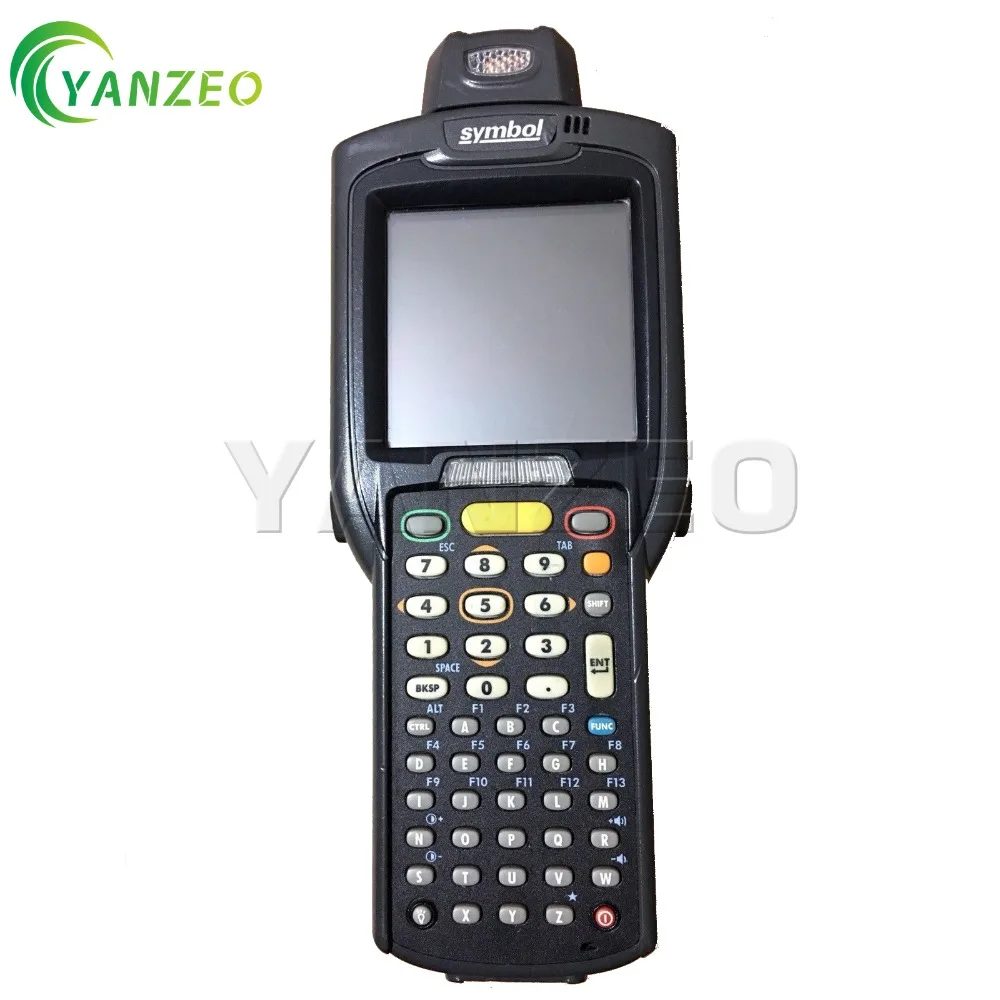 

For Motorola Symbol MC3090-RU0PBCG00WR 1D Laser 48Key Alpha Numerical Computer BarcodeScanner In Good Working Used
