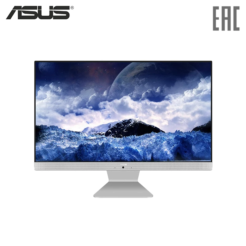 

Моноблок ASUS V241ICUK-WA132T/i3-8130U/4G/1000Гб/WiFi/23.8"/1920x1080/W10/KB+M/белый (90PT01W2-M12080)