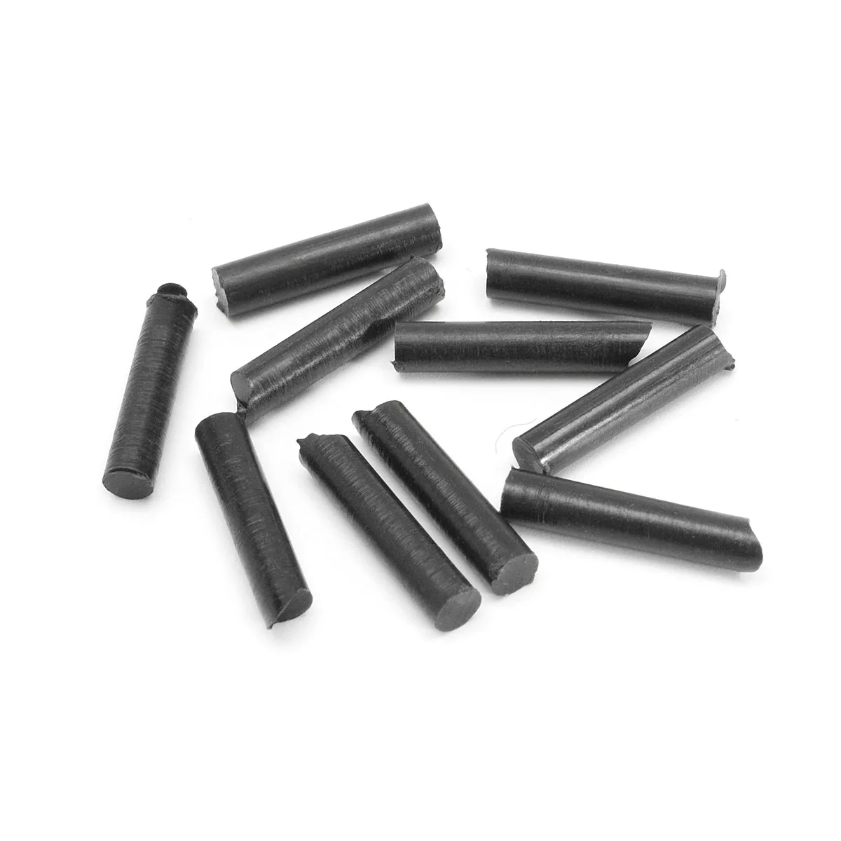 10x Wheel Arch Lining Trim Fastener Clips BMW VW Audi Skoda to fit 5mm hole