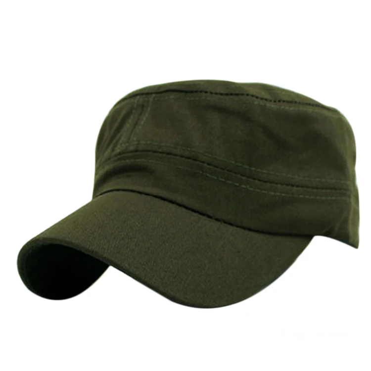 

New Fashion Adjustable Sunbonnet Hip-hop Flat Street Dance Cap Baseball Caps Plate Camo Hat