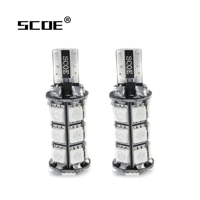 SCOE стайлинга автомобилей 22SMD светодиодный обратный подсветка источник для hyundai I30 IX35 Sonata Terracan туксонский акцент Solaris сантафе