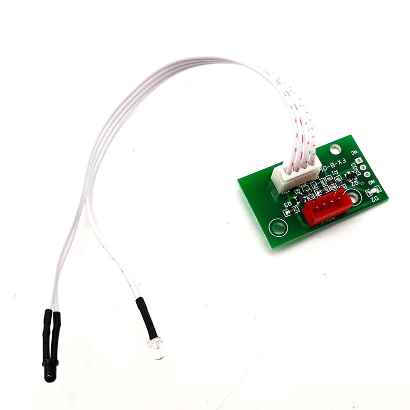 

DC5V/12V NPN NO Sensor IR Sensor for Gift Ball Out Machine