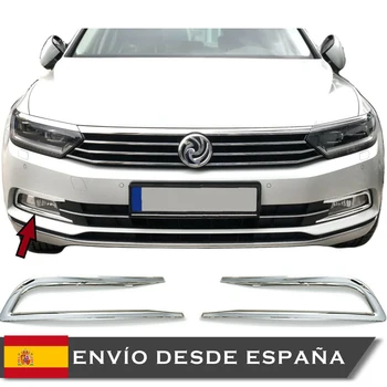 

Passat B8 Antinieblas, mouldings, Chrome, lists, car, embellishments