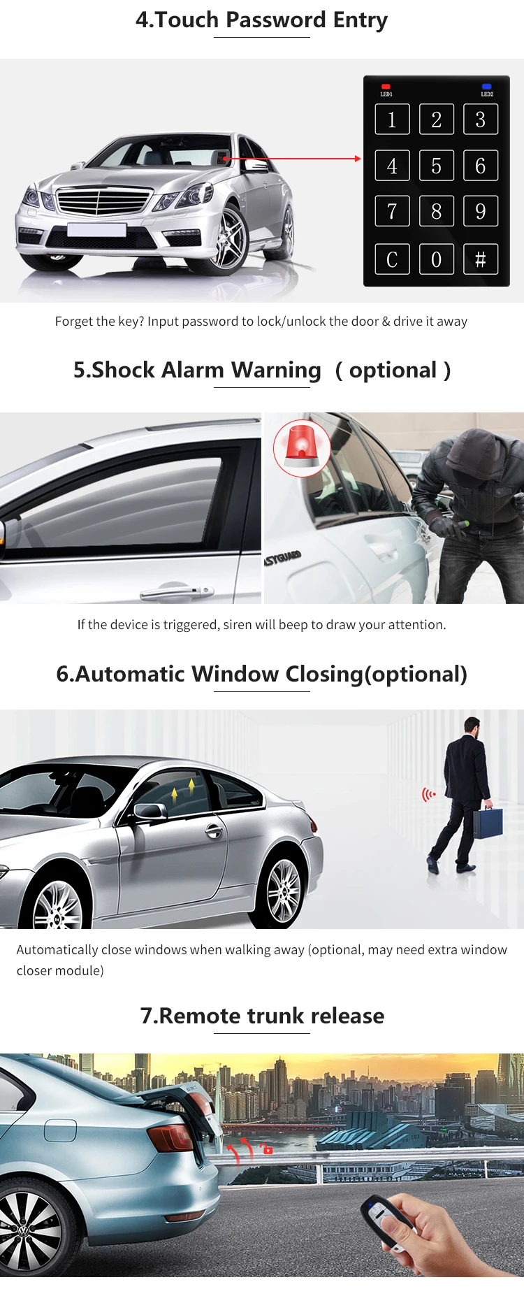car alarm 2