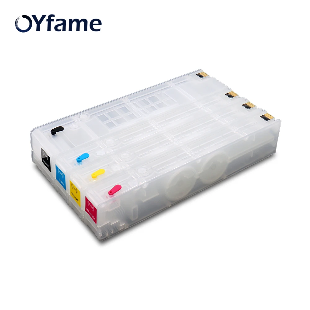 Картридж с чернилами OYfame 970 для HP 971 картридж X451dn X551dw X476dn X576dw|Чернильные картриджи|