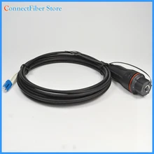 7,0 ММ LC двусторонний волоконно-оптический ODVA Fullax одномодовый наружный сборочный кабель
