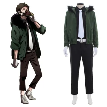 

My Hero Academia Boku no Hero Academia Kai Chisaki Cosplay Costume Adult Men Halloween Costume Outfits Full Set Custom Made