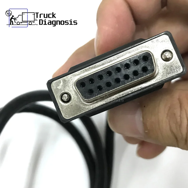14 PIN кабель forcat et адаптер 3 диагностический инструмент ET3 317 7485 (457 6114) 14pin