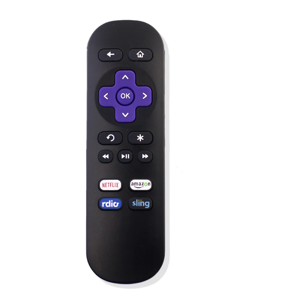 Remote Control fit for Roku 4 Sling Shortcut Keys Does Not