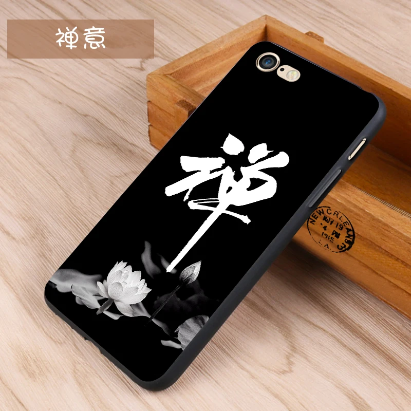 For iphone 6s Case Original Cover for iphone 6 Bag Case Cover Skin Wolf Fish Skull iphone6 case Fundas 100% 24