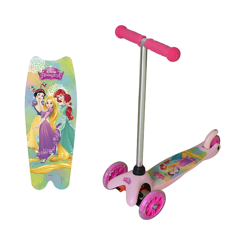 

Самокат Disney Принцессы Т58416