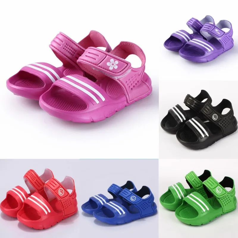 

Children's Shoes Boys Girls Children's Sandals 2019 Fashion Children's Summer Beach Leisure Walking Summer Sandals Baby Shoes